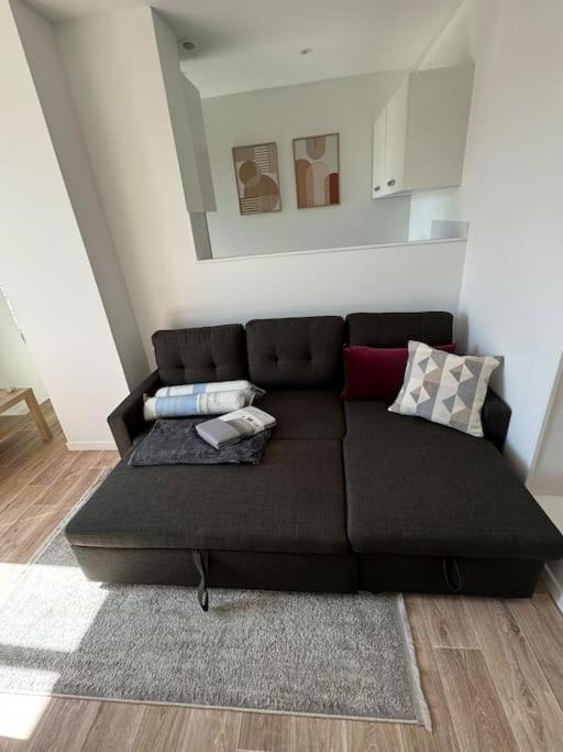 Appartement Aux Portes De Paris Ivry-sur-Seine Extérieur photo