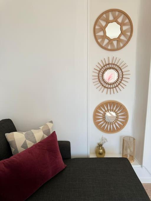 Appartement Aux Portes De Paris Ivry-sur-Seine Extérieur photo