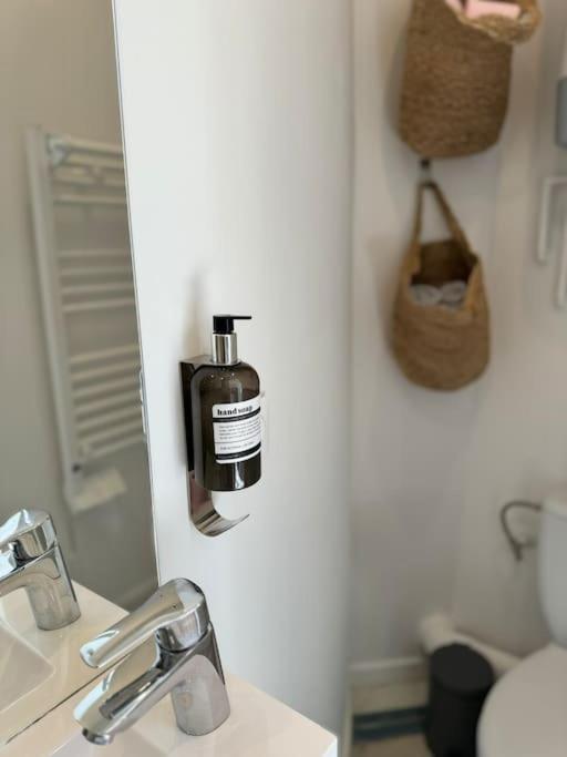 Appartement Aux Portes De Paris Ivry-sur-Seine Extérieur photo