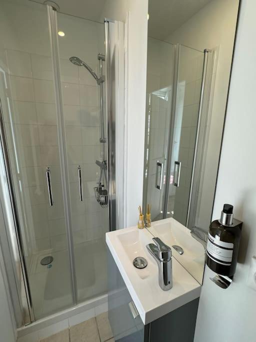 Appartement Aux Portes De Paris Ivry-sur-Seine Extérieur photo