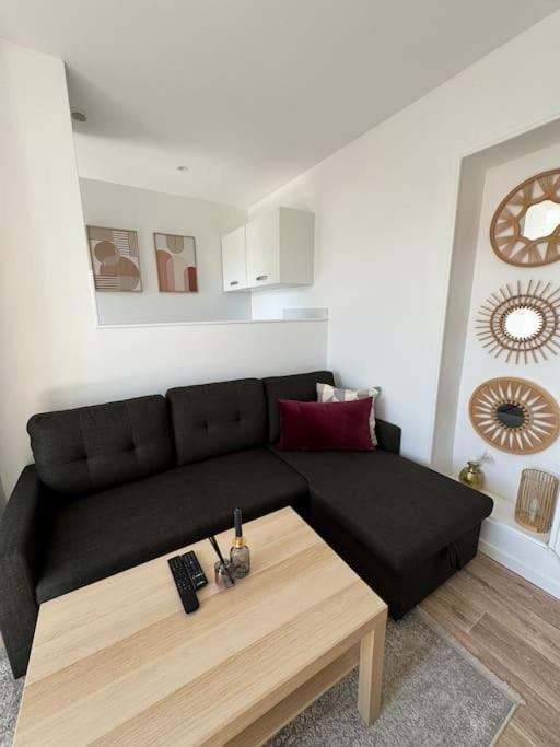Appartement Aux Portes De Paris Ivry-sur-Seine Extérieur photo
