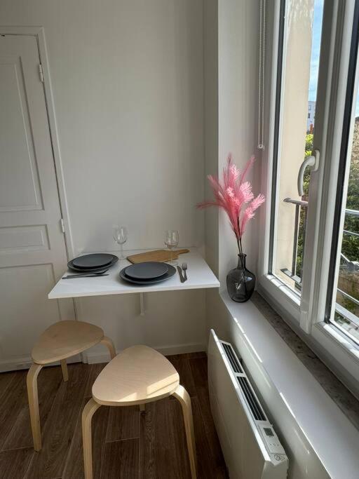 Appartement Aux Portes De Paris Ivry-sur-Seine Extérieur photo