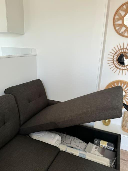 Appartement Aux Portes De Paris Ivry-sur-Seine Extérieur photo