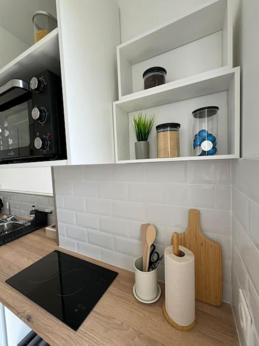 Appartement Aux Portes De Paris Ivry-sur-Seine Extérieur photo